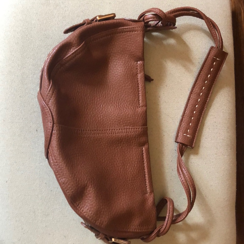 Tan brown Liz Claiborne purse